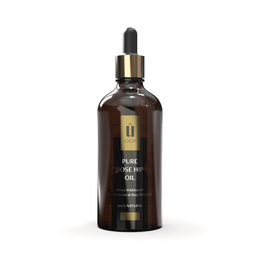 Huile pure de Rose musquée - 100 ml 100% naturelle Cod.: U02B