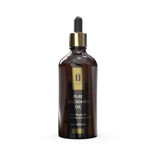 Huile pure de Macadamia - 100 ml 100% naturelle Cod.: U03B