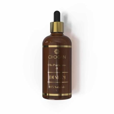 Huile de NEEM pure 100% VÉGÉTALE 100 ml nouveau format (bouteille de verre) Cod.: U04