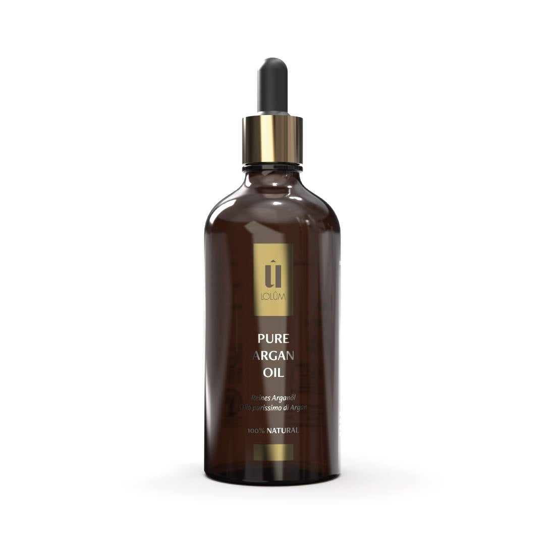 Huile pure d’Argan - 100 ml 100% naturelle Cod.: U06B