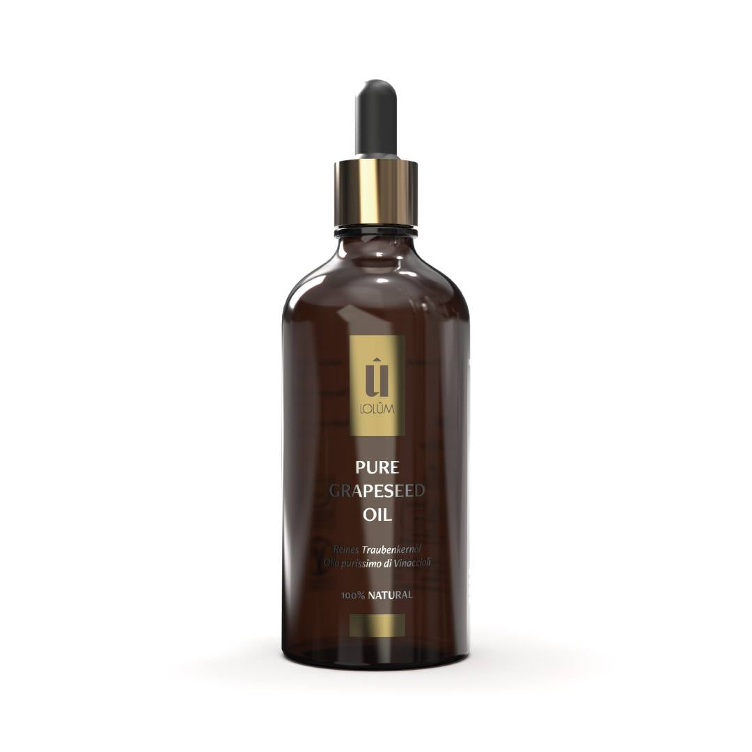 Huile pure de Pépins de Raisin - 100 ml 100% naturelle Cod.: U11B