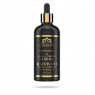 HUILE PURE DE COTON RAFFINÉ - 100 mL Cod.: U12.