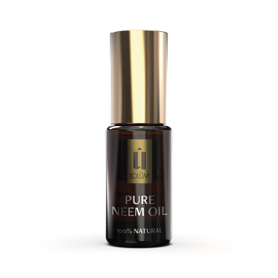 Huile pure de Neem - 5 ml 100% naturelle Cod.: U16B