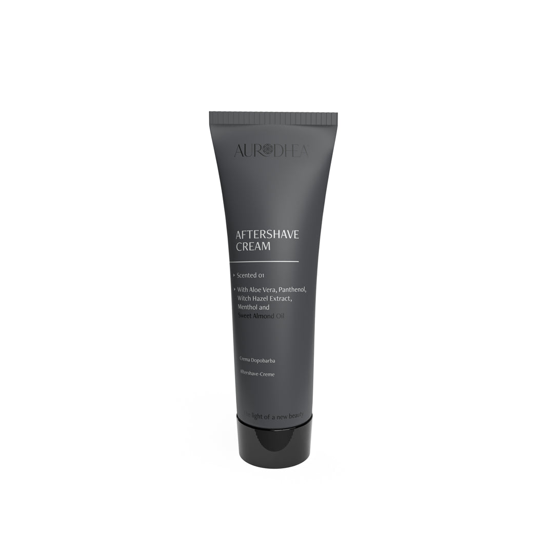 Crème après-rasage parfumée n.01 - 50 ml Cod.: CRU001B