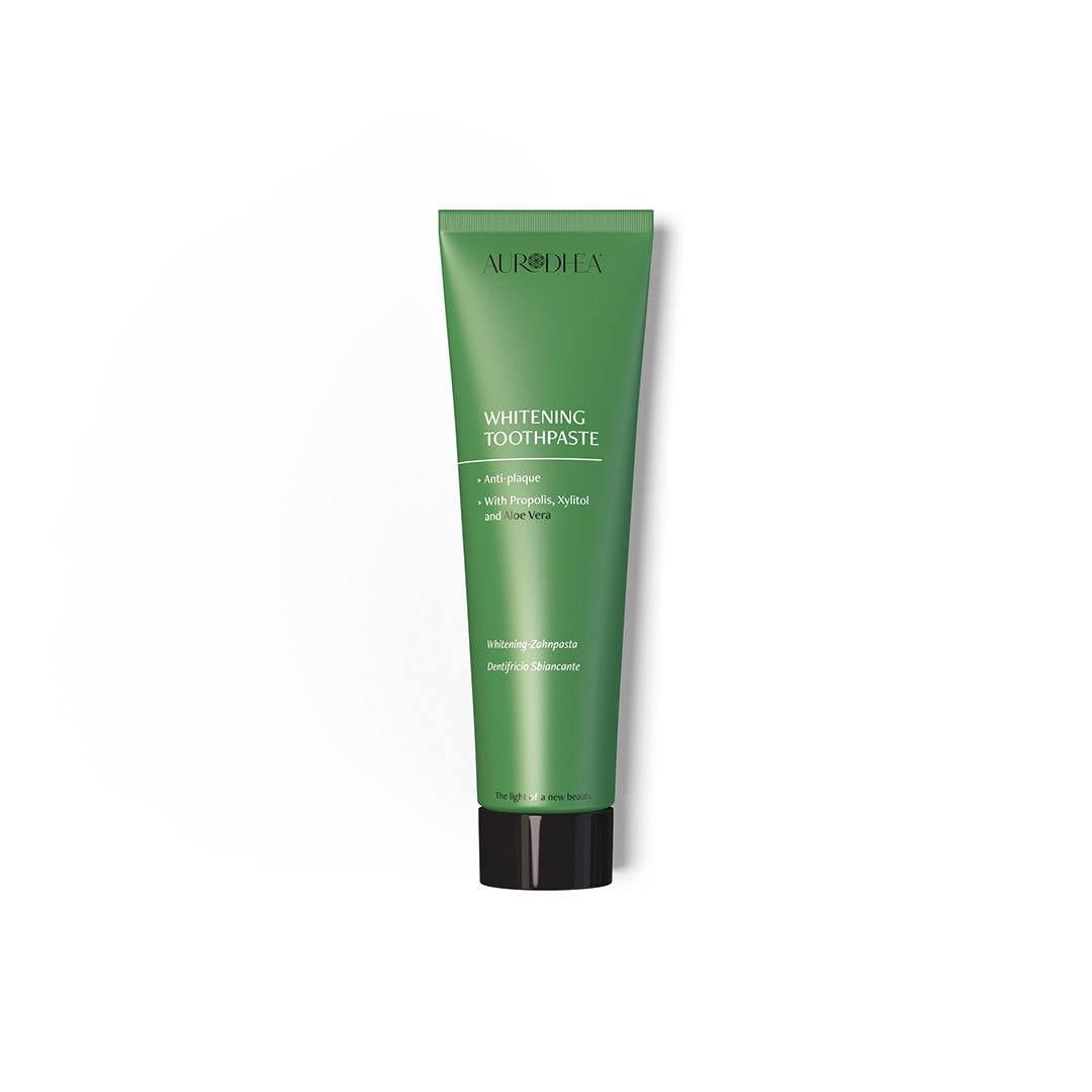 Dentifrice à l’Aloe Vera - 115 ml Enrichi en extraits de Calendula, de Camomille et de Citron Cod.: CR38B