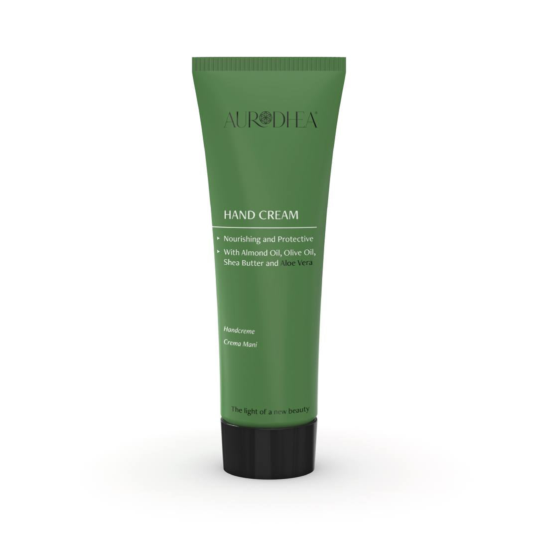 Crème mains à l’Aloe Vera - 75 ml Enrichie en Huile d’Amande, huile d’Olive et beurre de Karité Cod.: CR31B