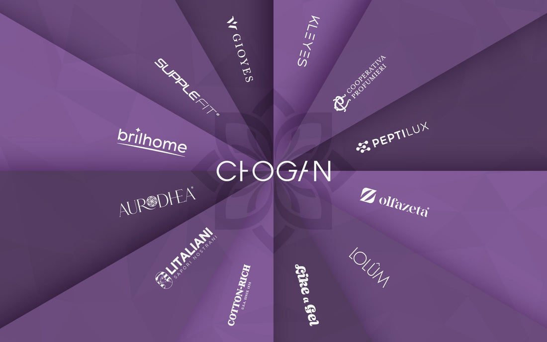 Découvre la stratégie qui se cache derrière les nouvelles marques de Chogan Group S.p.A.