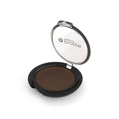 OMBRE À PAUPIÈRES COMPACTE SHINY - DARK BROWN 3 g Cod.: MKOM29