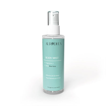 Brume parfumée corps - 100 ml Enrichie en Aloe Vera Cod.: AP07B