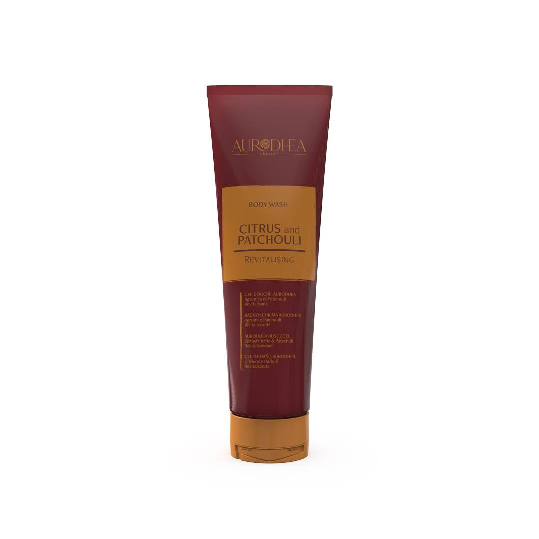 Gel douche Aurodhea