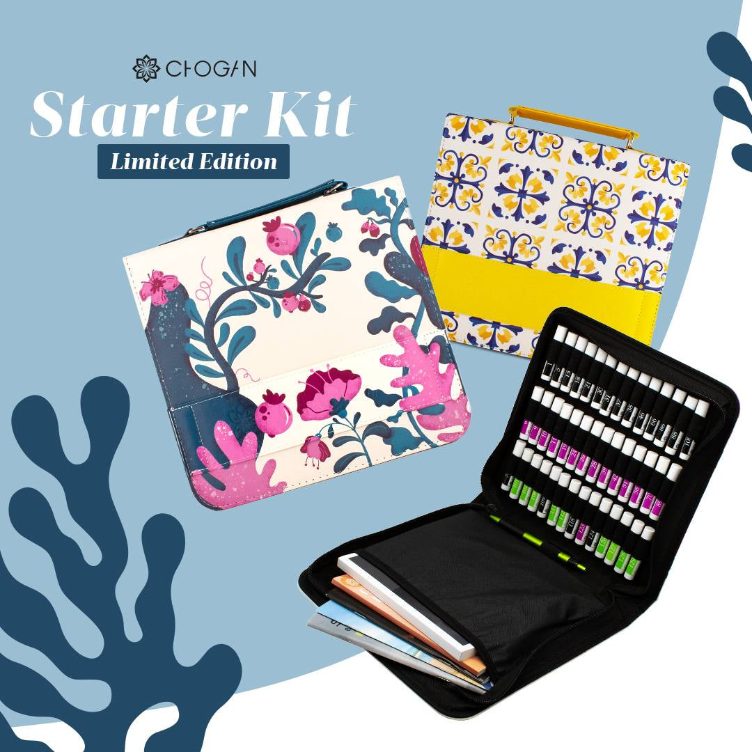 New Starter Kit d'échantillon  Limited Edition Cod.: CAMP8LE