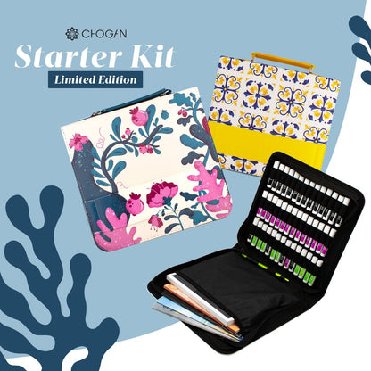New Starter Kit d'échantillon  Limited Edition Cod.: CAMP8LE