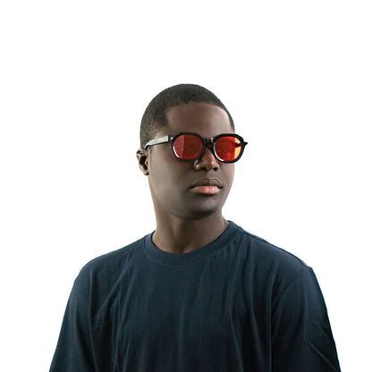 LUNETTES DE SOLEIL « HOLLYWOOD » Cod.: KL0130WH