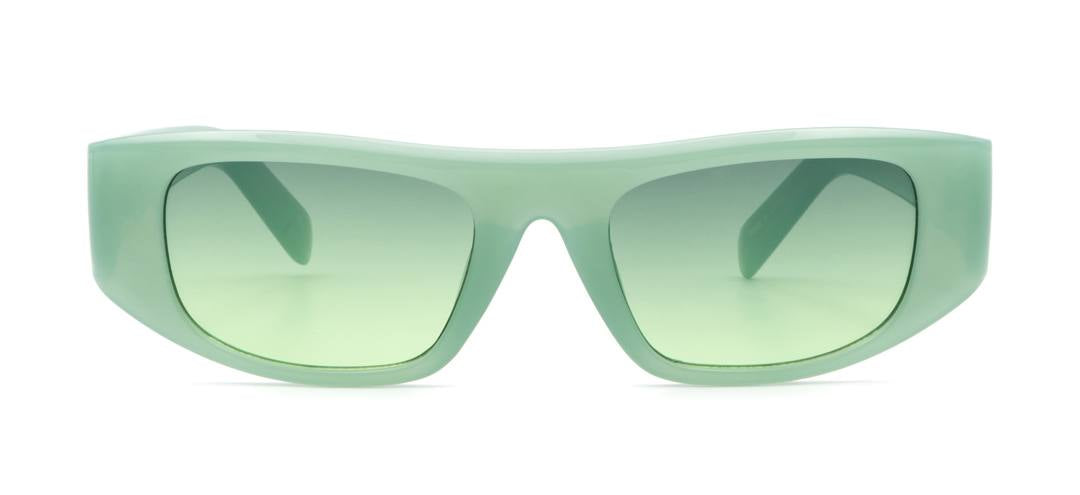 LUNETTES DE SOLEIL ‘PALERMO’-GREEN Cod.: KL0146