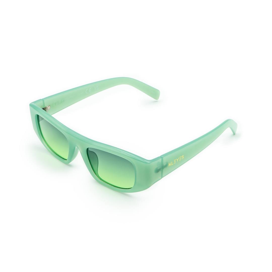 LUNETTES DE SOLEIL ‘PALERMO’-GREEN Cod.: KL0146