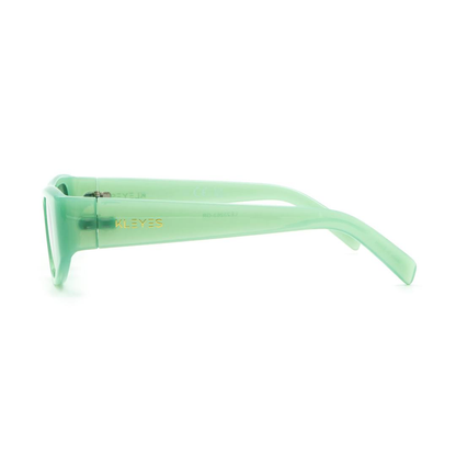 LUNETTES DE SOLEIL ‘PALERMO’-GREEN Cod.: KL0146