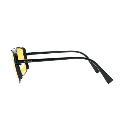 LUNETTES DE SOLEIL ‘MESSINA’-JAUNE Cod.: KL0161