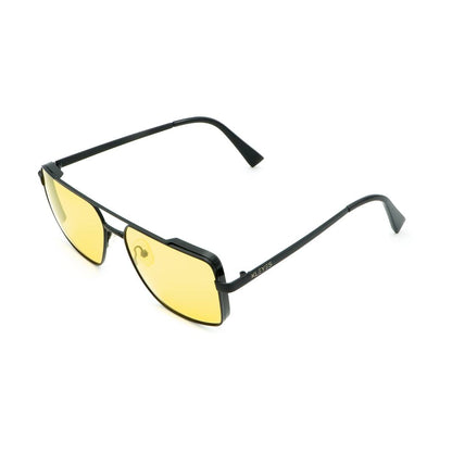 LUNETTES DE SOLEIL ‘MESSINA’-JAUNE Cod.: KL0161