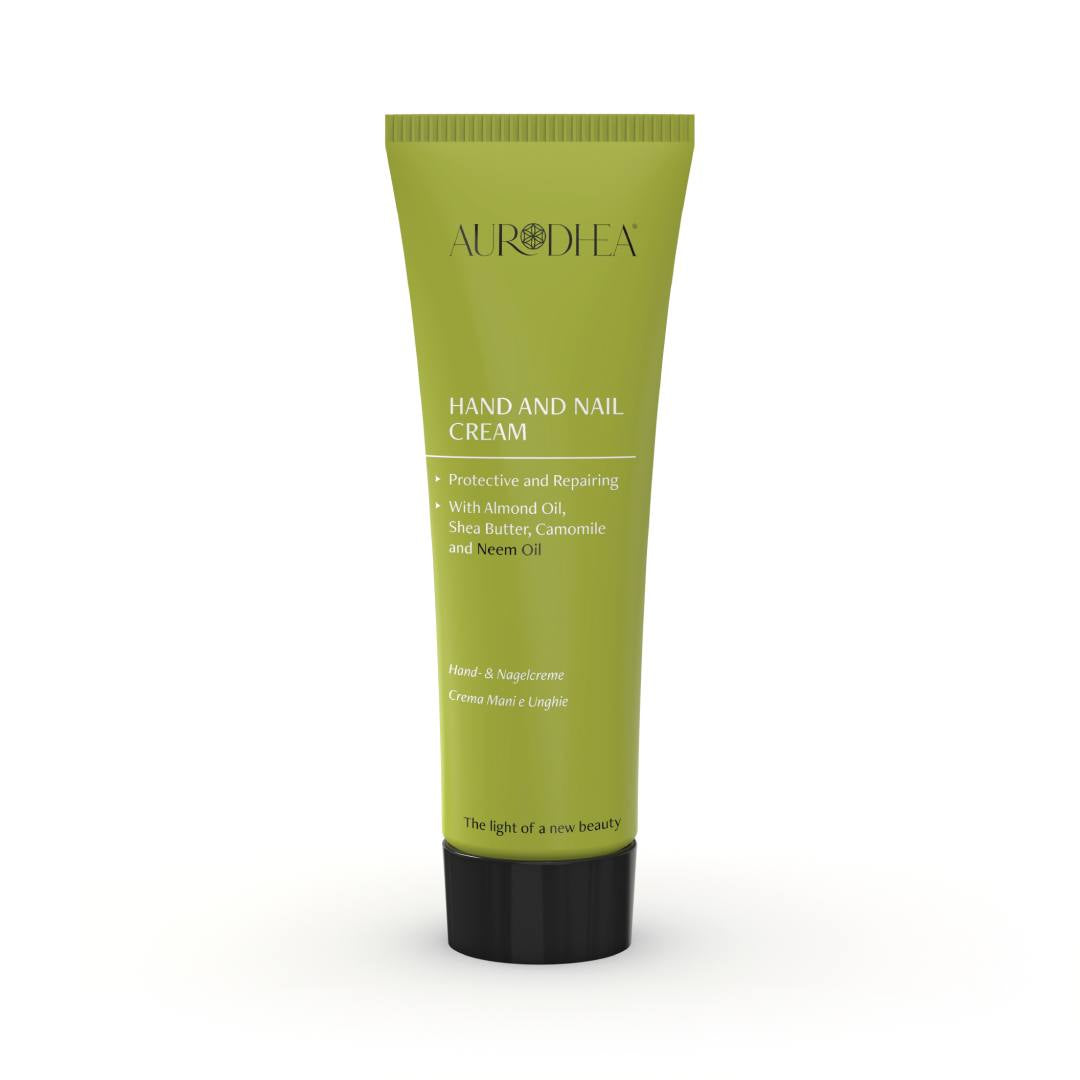 Crème corps à l’huile de Neem - 150 ml Enrichie en Aloe Vera et huile de Jojoba Cod.: NM03B