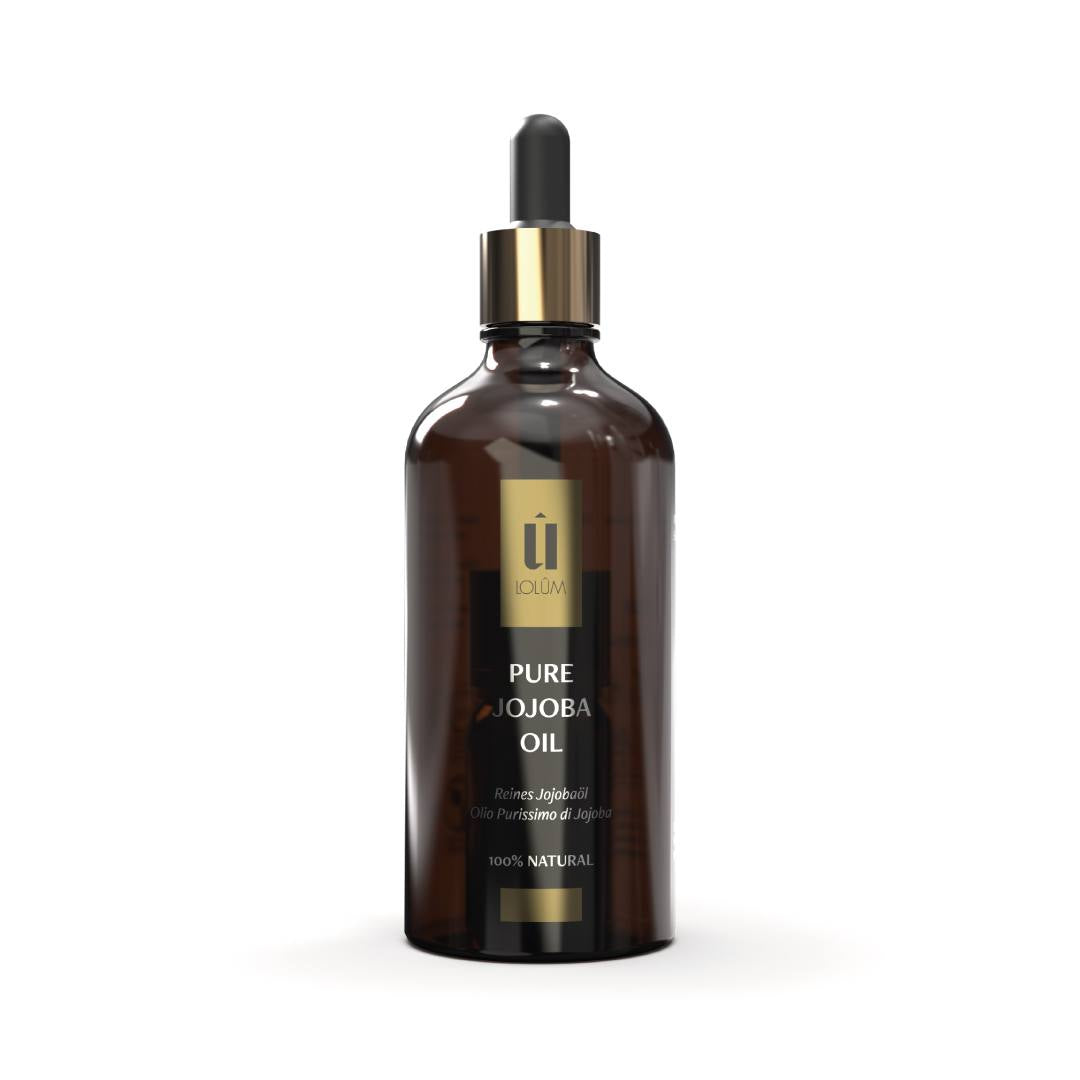 Huile pure de Jojoba 100% naturelle Cod.: U05B